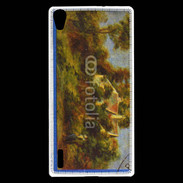 Coque Huawei Ascend P7 Auguste Renoir 2