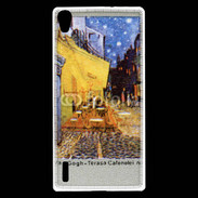 Coque Huawei Ascend P7 Van Gogh 2