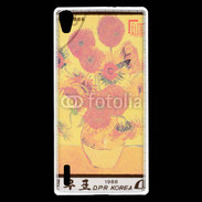 Coque Huawei Ascend P7 Van Gogh 3