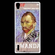 Coque Huawei Ascend P7 Van Gogh 4