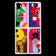 Coque Huawei Ascend P7 Inspiration Picasso 2