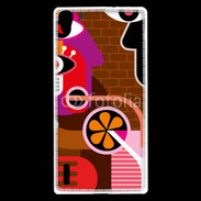 Coque Huawei Ascend P7 Inspiration Picasso 4