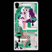 Coque Huawei Ascend P7 Inspiration Picasso 11