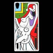 Coque Huawei Ascend P7 Inspiration Picasso 27