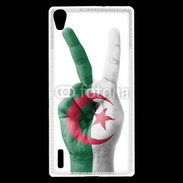 Coque Huawei Ascend P7 I love Algérie 10