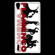 Coque Huawei Ascend P7 Danse Flamenco 2