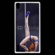 Coque Huawei Ascend P7 Pole dance 25