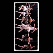 Coque Huawei Ascend P7 Ballet