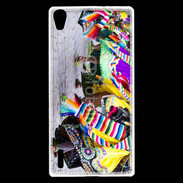 Coque Huawei Ascend P7 Danse péruvienne
