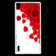 Coque Huawei Ascend P7 Saint Valentin