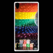 Coque Huawei Ascend P7 Gay Pride 2