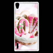 Coque Huawei Ascend P7 Love 2