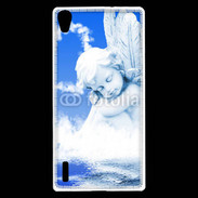 Coque Huawei Ascend P7 Ange 1