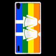 Coque Huawei Ascend P7 Communauté lesbienne