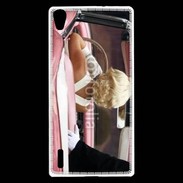 Coque Huawei Ascend P7 Marilyn Monroe