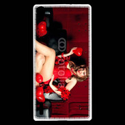 Coque Huawei Ascend P7 Lolita 3