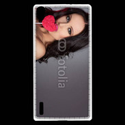 Coque Huawei Ascend P7 Lolita lollipops 3