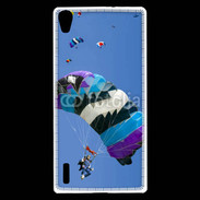 Coque Huawei Ascend P7 Parachute