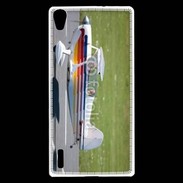 Coque Huawei Ascend P7 Aéromodélisme avion