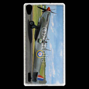 Coque Huawei Ascend P7 Spitfire