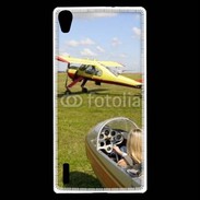 Coque Huawei Ascend P7 Remorqueur et planeur