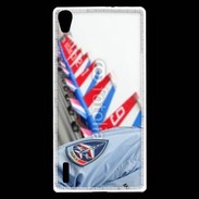Coque Huawei Ascend P7 Patrouille de France