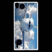 Coque Huawei Ascend P7 Avion de ligne 7