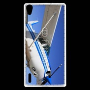 Coque Huawei Ascend P7 Cessena avion de tourisme 5