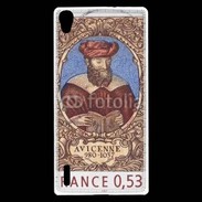 Coque Huawei Ascend P7 Timbre Avicenne