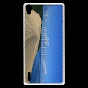 Coque Huawei Ascend P7 Dune du Pilas
