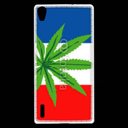 Coque Huawei Ascend P7 Cannabis France