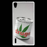 Coque Huawei Ascend P7 Boite de conserve drugs