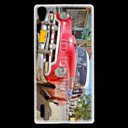Coque Huawei Ascend P7 Voiture Chevrolet à Cuba