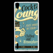Coque Huawei Ascend P7 Cocktail lounge
