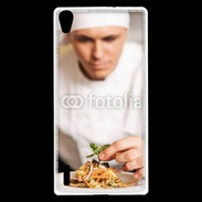 Coque Huawei Ascend P7 Chef cuisinier 2