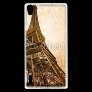 Coque Huawei Ascend P7 Vintage Paris 201