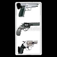 Coque Huawei Ascend P7 Revolver