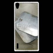 Coque Huawei Ascend P7 Militaire 2