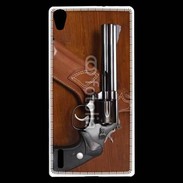 Coque Huawei Ascend P7 Revolver 2