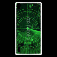 Coque Huawei Ascend P7 Radar de surveillance