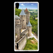 Coque Huawei Ascend P7 Forteresse de Carcassonne