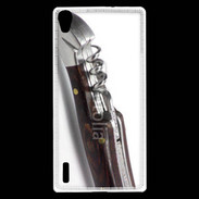 Coque Huawei Ascend P7 Couteau ouvre bouteille