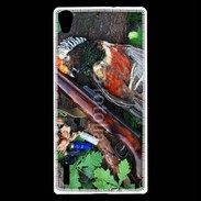 Coque Huawei Ascend P7 Fusil de chasse 2