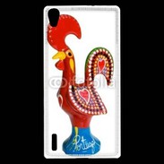 Coque Huawei Ascend P7 Coq portugal