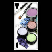Coque Huawei Ascend P7 Maquillage 2