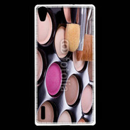 Coque Huawei Ascend P7 Maquillage pour les yeux 6