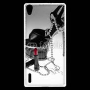 Coque Huawei Ascend P7 Pole dance style