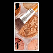 Coque Huawei Ascend P7 Maquillage 4