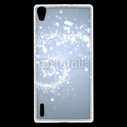 Coque Huawei Ascend P7 Spirale étoilée