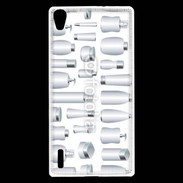 Coque Huawei Ascend P7 Fond cosmétique 2